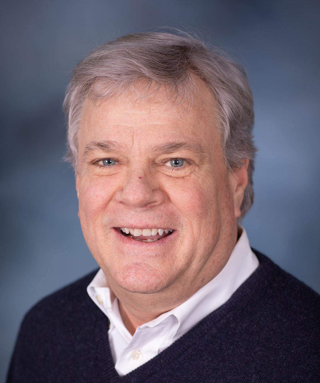 Paul Patterson