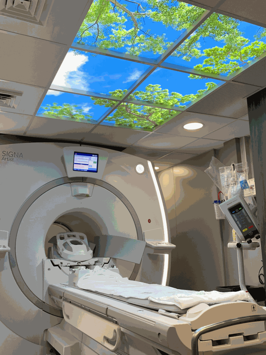 Northern Regional Unveils Advanced MRI Technology NORTHERN REGIONAL 